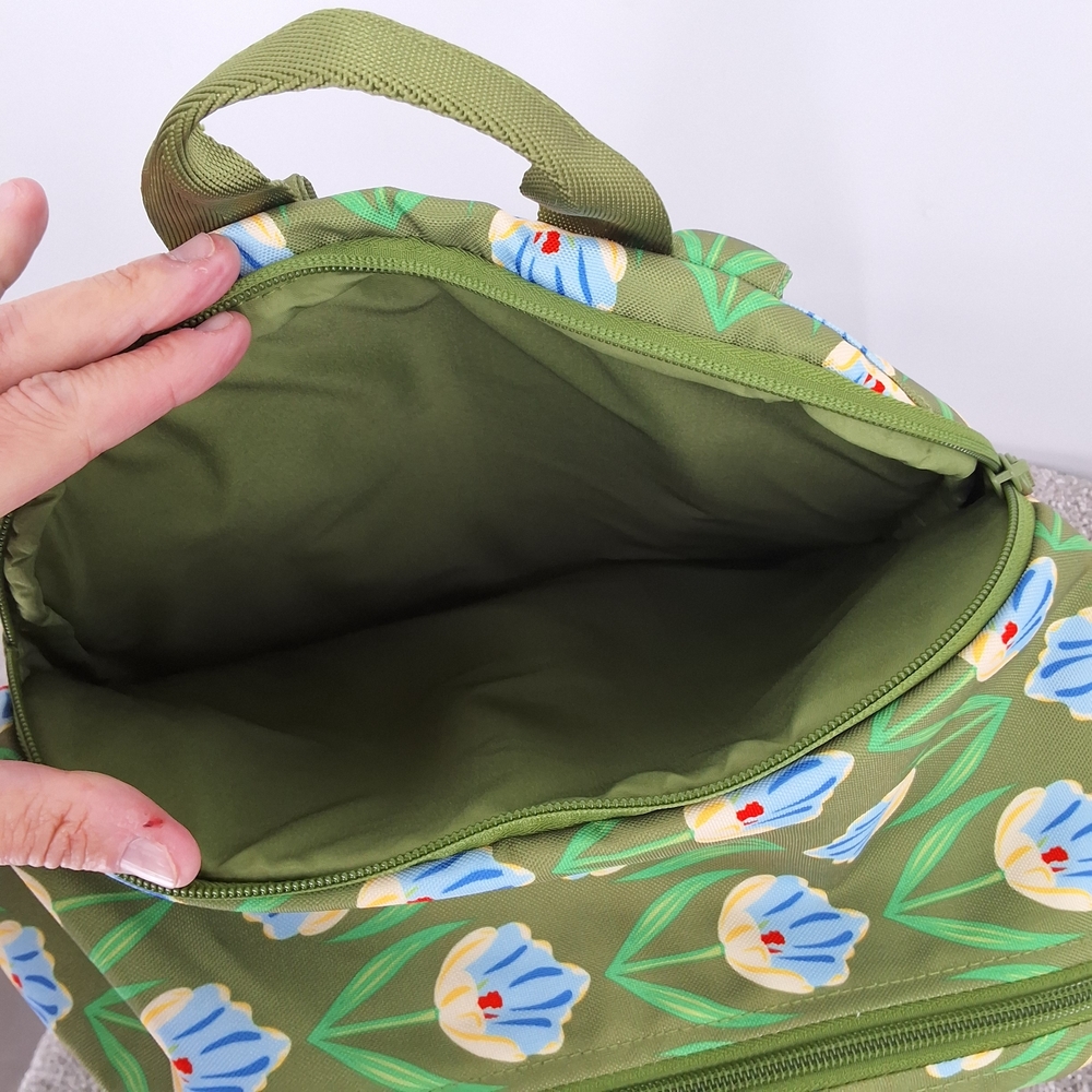 VERA BRADLEY tulip Rows Backpack - Picture 7 of 8